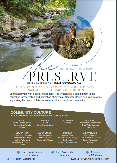 c2 land preserve brochure