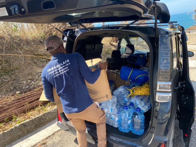 Hurricane Melissa Relief for Jamaica - JIP and Seven Sisters