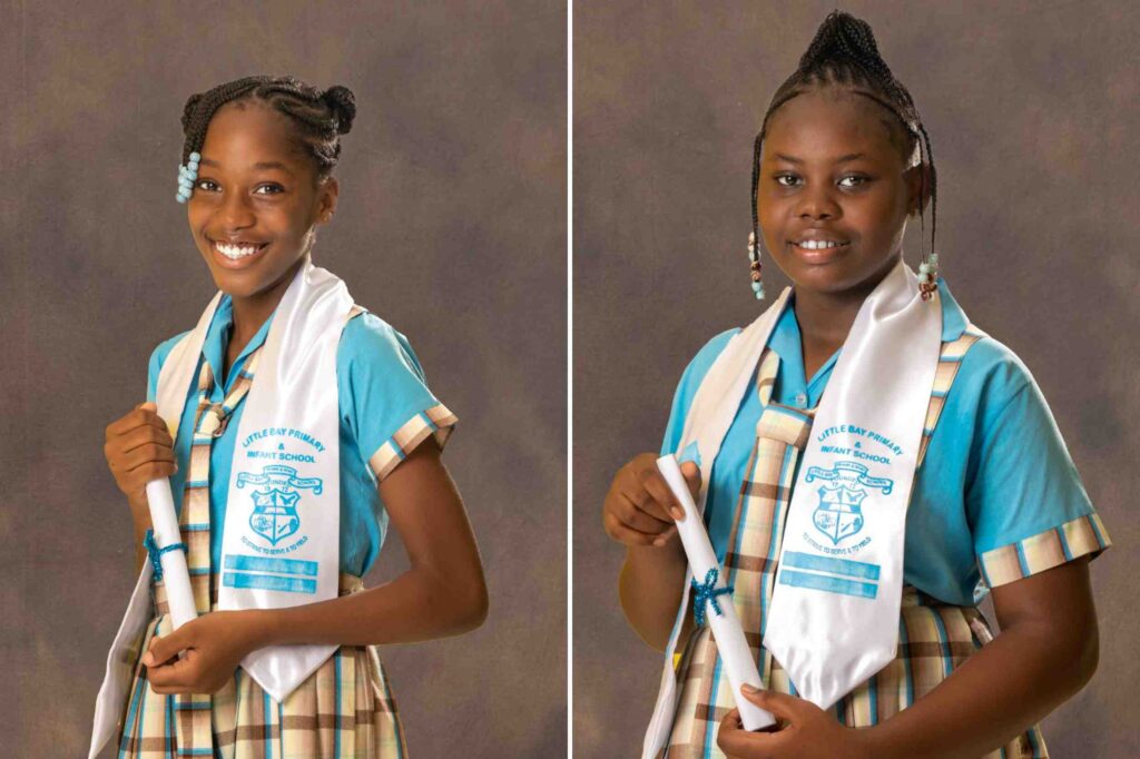 Sponsorship for 2 outstanding students