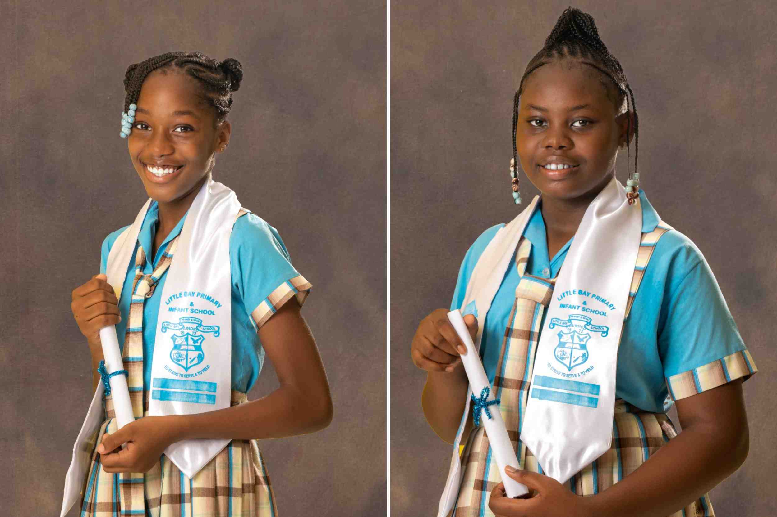 Sponsorship for 2 outstanding students