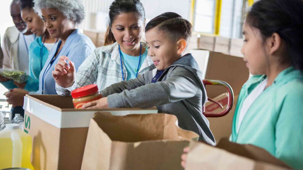 Non Profit Organizations - The Strength Of Our Communities